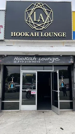 LA Hookah Lounge