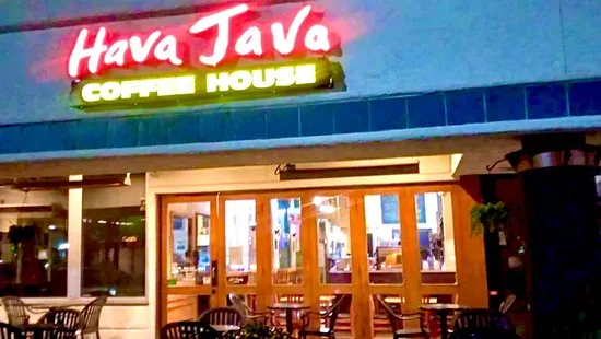 Hava Java