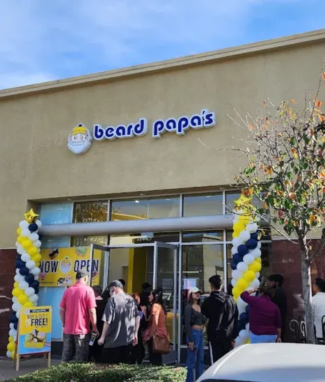 Beard Papa's