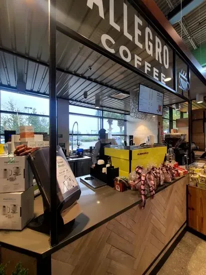 WFM Coffee Bar