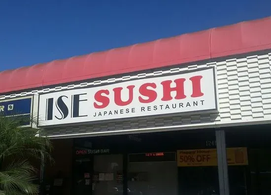 Ise Sushi Japanese Restaurant