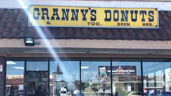 Granny’s Donuts