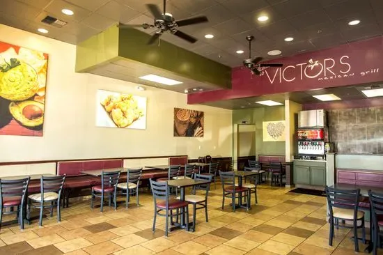 Victor's Mexican Grill