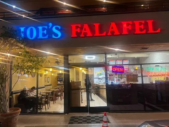 Joe's Falafel