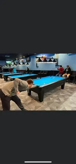 Beaches Q Ball Billiards