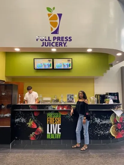 Full Press Juicery