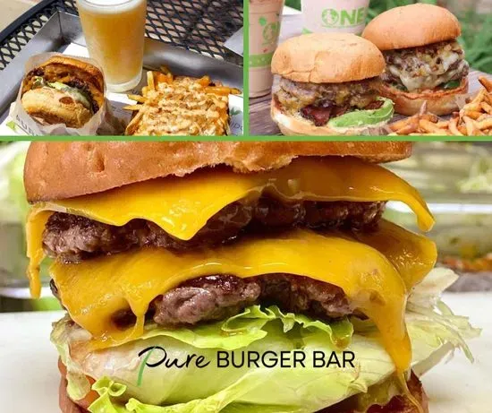 Pure Burger Bar