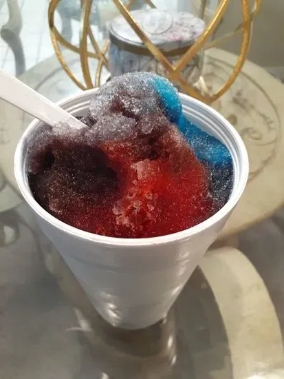 SnoDaze Shaved Ice