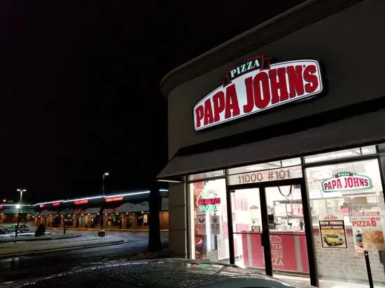 Papa Johns Pizza