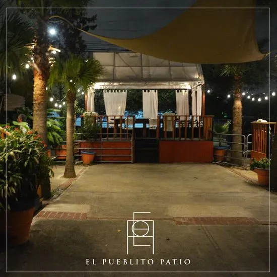 El Pueblito Patio