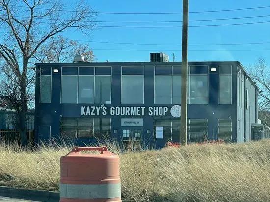 Kazy's Gourmet Shop