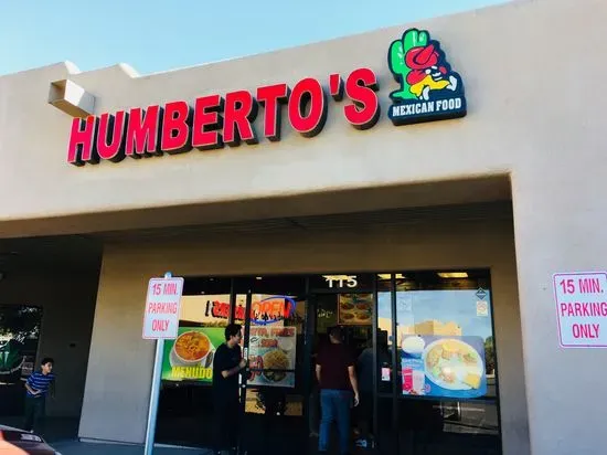 Humberto's Mexican Food