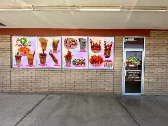 Raspados La Fruta Loca