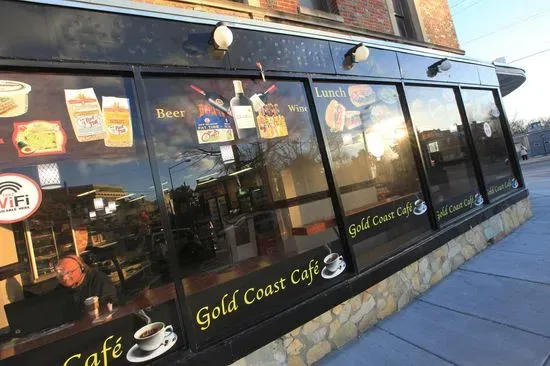 Gold Coast Café & Mart