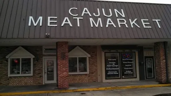 Cajun Meat Market