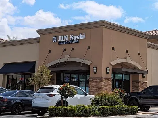 JIN SUSHI #2 (Brimhall & Allen)