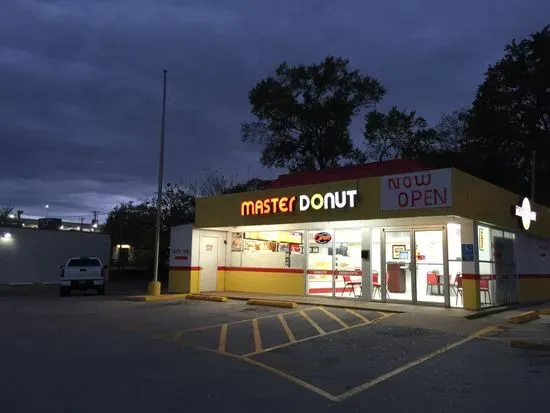 Master Donuts of Longview