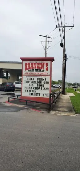 Granzin's Meat Market