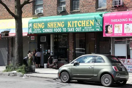 New Sing Sheng Kitchen