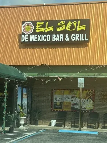 El Sol De Mexico bar and grill