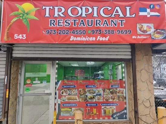 Tropical Restaurant