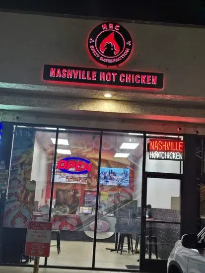 Nashville Hot Chicken