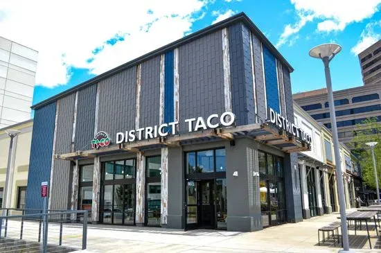 District Taco