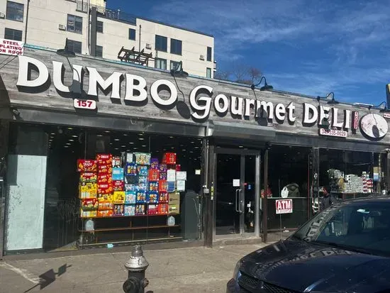 Dumbo Gourmet Deli