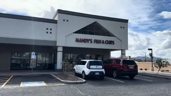 Mandy's Fish & Chips