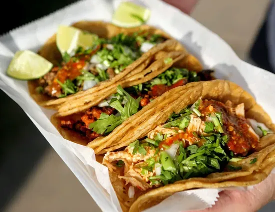 El Vaquero Taco Truck