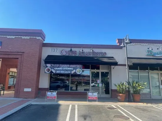 KPB Asian Bistro