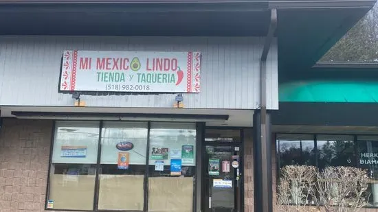 Mi Mexico Lindo Tienda y Taqueria