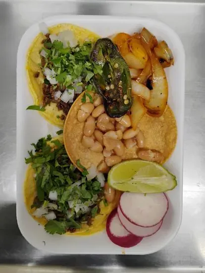 Tacos El Gordito