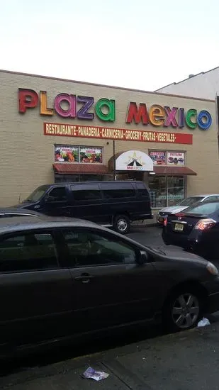 Plaza Mexico