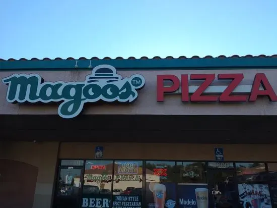 Magoos Pizza