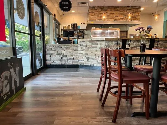 El Black Bean Cafe