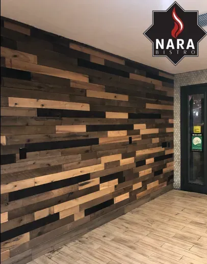 Nara Bistro: Mediterranean Cuisine & Hookah