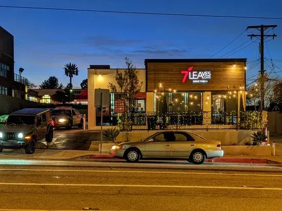 7 Leaves Cafe Rowland Heights