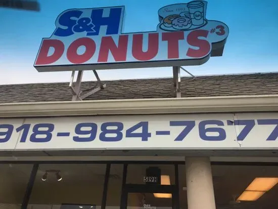 S & H Donuts #3