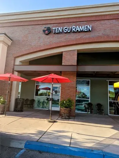 Ten Gu Ramen