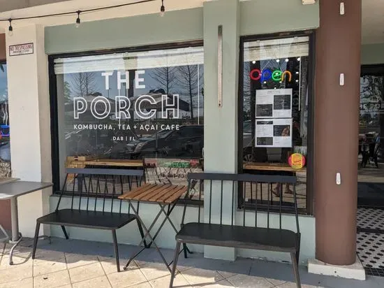 The Porch Health Bar