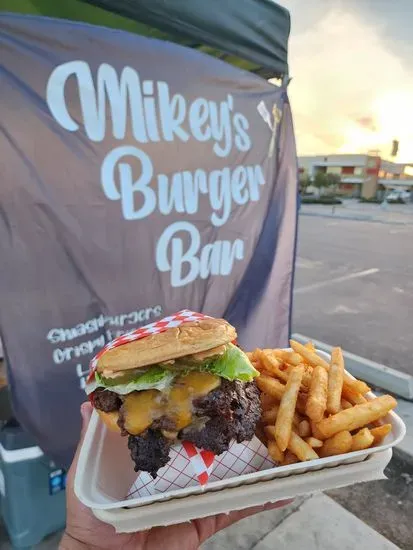 Mikey's Burger Bar