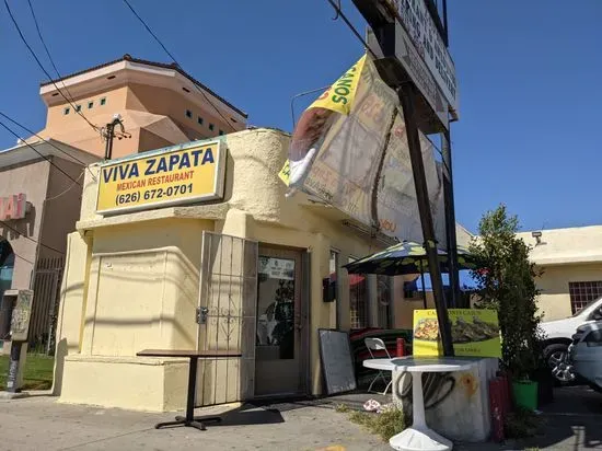 Viva Zapata Restaurant & Cafe