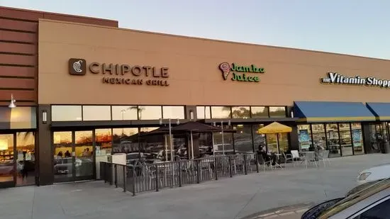 Chipotle Mexican Grill