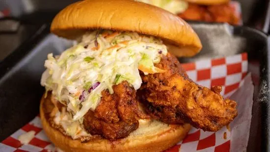 Al's Hot Chicken