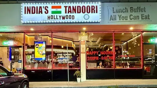 India's Tandoori - Hollywood (Halal & Vegan)