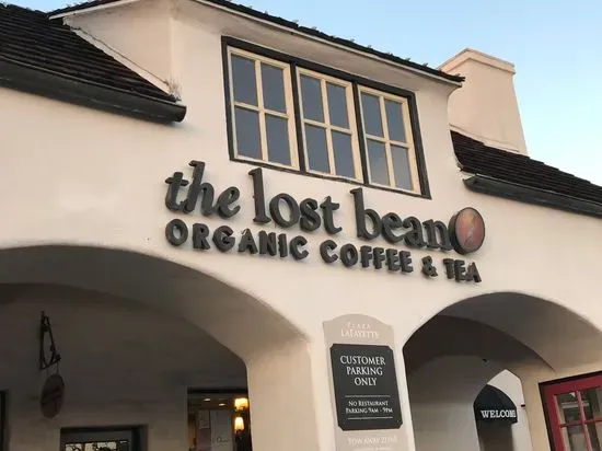 The Lost Bean Organic Coffee & Tea