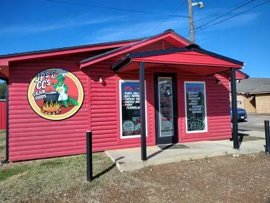 JP's Lil Cajun Kitchen