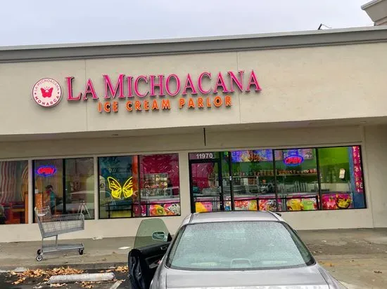 La Michoacana Monarca Ice Cream