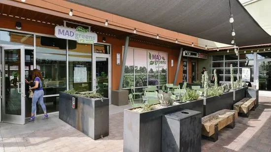 MAD Greens - 7th Ave & McDowell